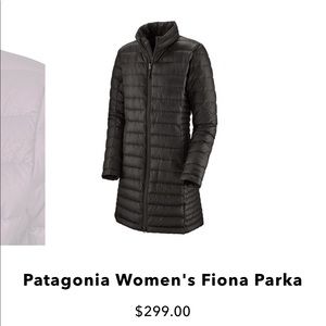 Patagonia Women’s Fiona Parka